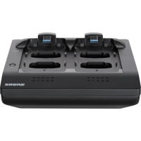 Bộ sạc 4 cổng Shure MXWNCS4