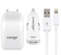 Bộ sạc Cabstone 3 in 1 Power Set Apple 63305