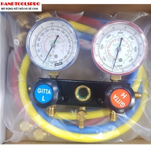 Bộ sạc gas 410 GITTA GT-R736G-R410A