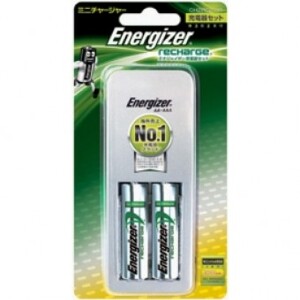 Bộ sạc kèm 2 pin AAA ENERGIZER CH2PC2