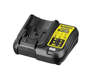 Bộ sạc pin Dewalt DCB107-B1 10.8V-18V