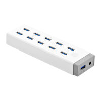 Bộ sạc USB Hub 10 cổng Ugreen 20297