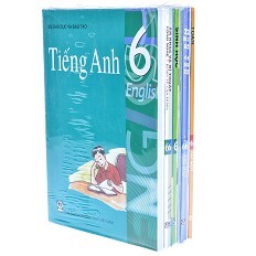 Bộ Sách Giáo Khoa Lớp 6