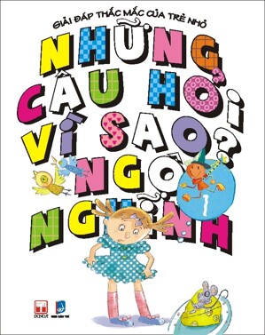 Bộ sách hộp Những câu hỏi vì sao ngộ nghĩnh (2 cuốn) - Nhiều tác giả