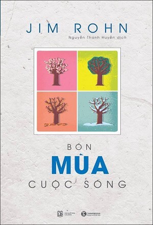 Bộ Sách Jim Rohn - Bốn Mùa Cuộc Sống