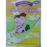 Cổ Tích Thế Giới - Sáu Con Thiên Nga