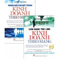 Bộ sách kinh doanh theo mạng - Bộ 2 cuốn