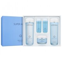 Bộ Sản Phẩm Chăm Sóc Da Cấp Nước Missha Super Aqua Basic Special