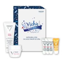 Bộ sản phẩm dưỡng trắng da Vichy Ideal White Holiday Box