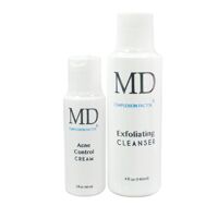 Bộ sản phẩm kem trị mụn MD Maintenance Acne Kit