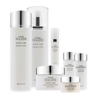 Bộ sản phẩm trắng da Missha Time Revolution White Cure