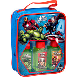 Bộ sản phẩm vệ sinh cho bé avengers marvel