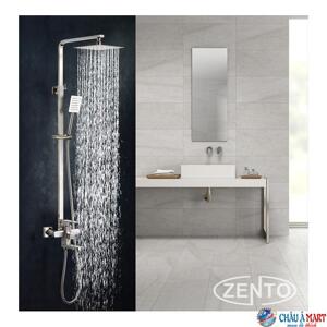 Bộ sen cây inox 304 Zento SUS8102