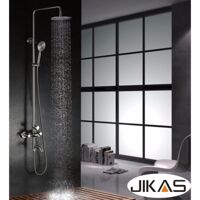 Bộ sen cây JIKAS JK-3002, inox 304
