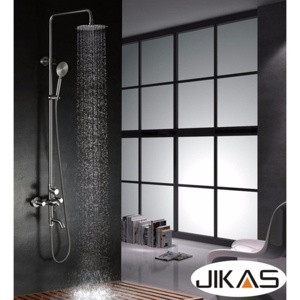 Bộ sen cây JIKAS JK-3002, inox 304