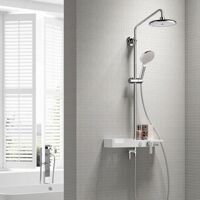 Bộ sen cây Luxury Push-button Zento ZT8705