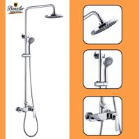 Bộ sen cây nóng lạnh Benzler B88733-996