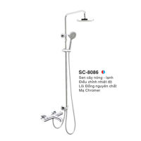 Bộ sen cây nóng lạnh Euroto SC-8086