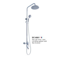 Bộ sen cây nóng lạnh Euroto SC-8061