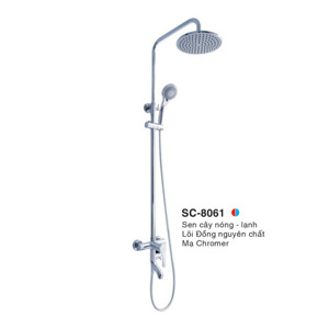 Bộ sen cây nóng lạnh Euroto SC-8061