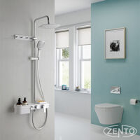 Bộ sen cây nóng lạnh Luxury shower ZT8023