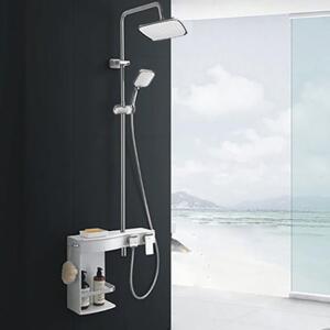 Bộ sen cây nóng lạnh Luxury Shower ZT8024