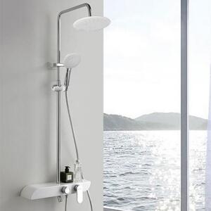 Bộ sen cây nóng lạnh Luxury shower ZT8021