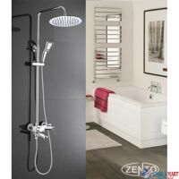 Bộ sen cây tắm nóng lạnh cao cấp Zento ZT-ZS8074