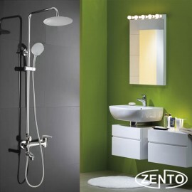 Bộ sen cây tắm nóng lạnh Zento ZT-ZS8077