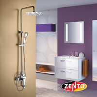 Bộ sen cây tắm nóng lạnh Zento ZT-ZS8085