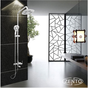 Bộ sen cây tắm nóng lạnh Zento ZT8014