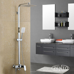 Bộ sen cây tắm nóng lạnh Zento ZT-HS010