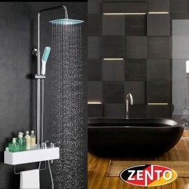 Bộ sen cây tắm nóng lạnh Zento ZT-LG600