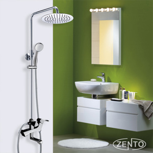 Bộ sen cây tắm nóng lạnh Zento ZT-ZS8094