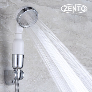 Bộ sen nano tăng áp suất nước Zento ZBS320