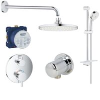 Bộ sen tắm âm tường Grohe 24135003-1