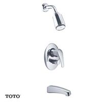 Bộ sen tắm nóng lạnh âm tường ARANDA TOTO TS581A/TS602#CR cao cấp