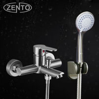 Bộ sen tắm nóng lạnh inox 304 Zento SUS6065