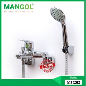 Bộ sen tắm nóng lạnh Mangol MG202