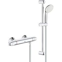 Bộ sen tắm và van nhiệt độ Grohe 34151003