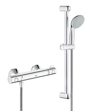 Bộ sen tắm và van nhiệt độ Grohe 34565000