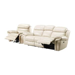 Bộ sofa Hanover Ivory 3 chỗ + 1 chỗ Jang In ISFL-31011VJ 346 x 105,5 x 100 cm