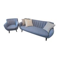 Bộ Sofa Ocean 1 chỗ + 3 chỗ Jang In P-ISFL-13016J