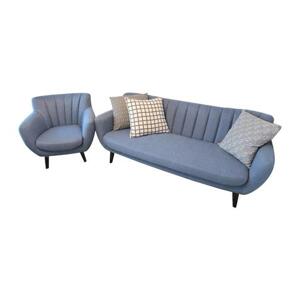 Bộ Sofa Ocean 1 chỗ + 3 chỗ Jang In P-ISFL-13016J