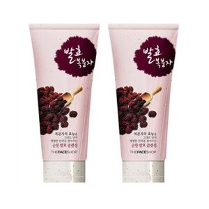 Sữa rửa mặt Mâm Xôi Fermented Raspberry Foam Cleanser The Face Shop