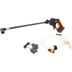 Bộ súng xịt rửa dùng pin 20V Worx Orange WG625E.3