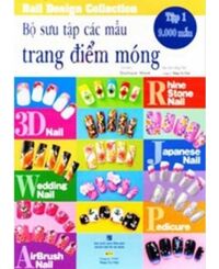 Bộ sưu tập các mẫu trang điểm móng - Boutique Mook (T1)