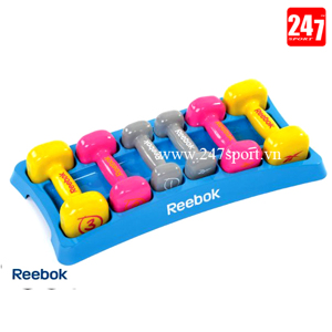 Bộ tạ tay Reebok 12 kg RAWT-11056