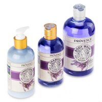 Bộ tắm, gội & xả PRÔVENCE Relax Lavender & Olive