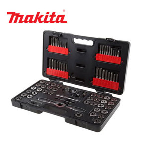 Bộ taro ren Makita 40 chi tiết B-65838